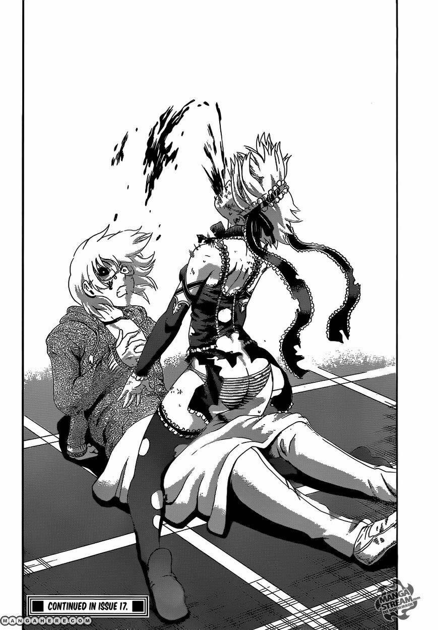 history's strongest disciple kenichi chapter 514 15