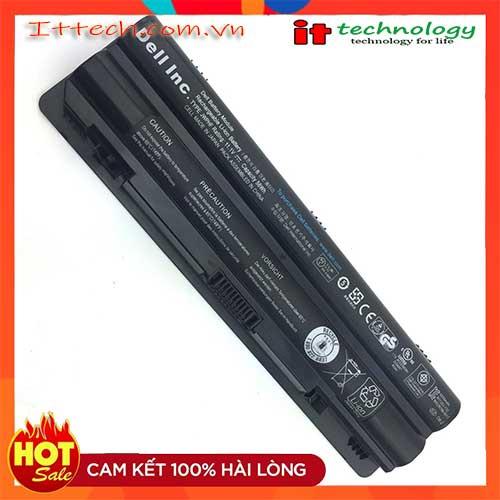Pin Laptop Dùng Cho DELL XPS 14 - 6 CELL - Dell XPS 14 15 17 L401x L501x L502x L701x L702x J70W7 WHXY3