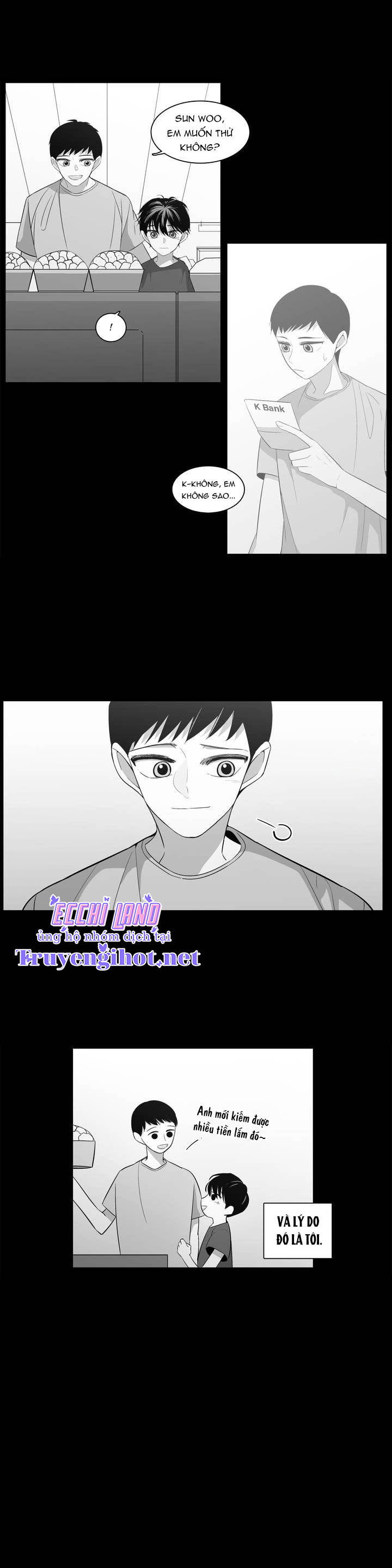 anh làm em đắm say chapter 21.1 8