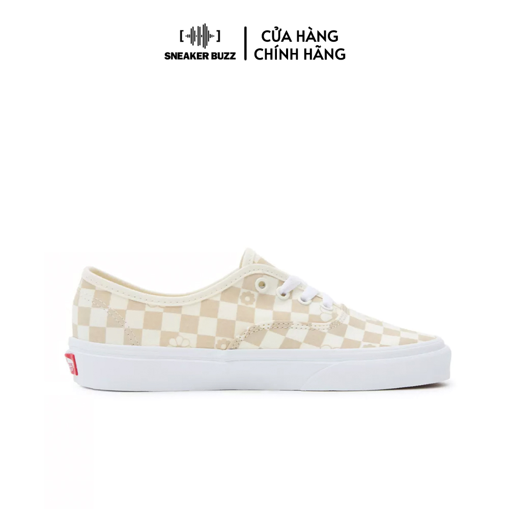 Giày Vans Authentic Floral Checkerboard VN000BW5FS8