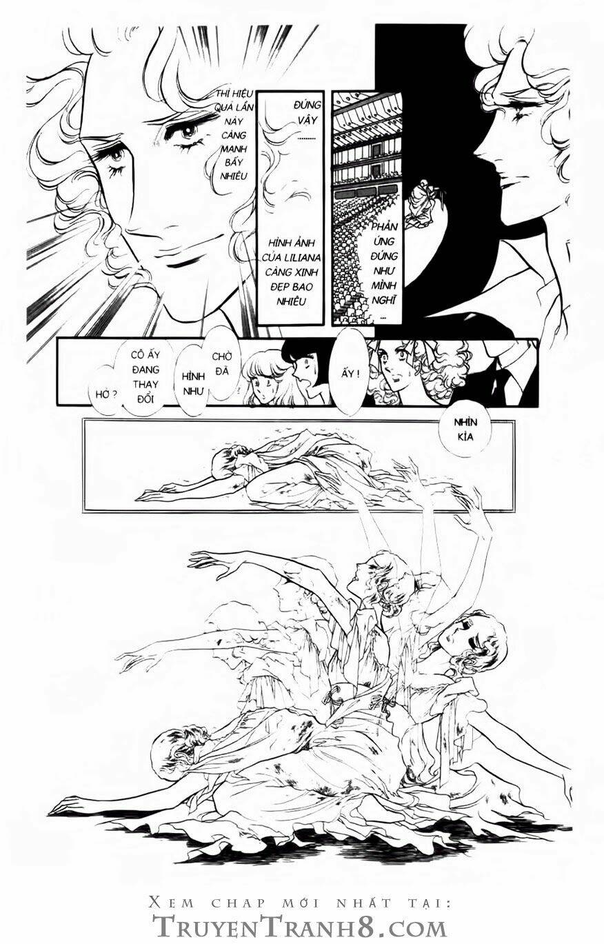 swan - vũ khúc thiên nga chapter 91 13