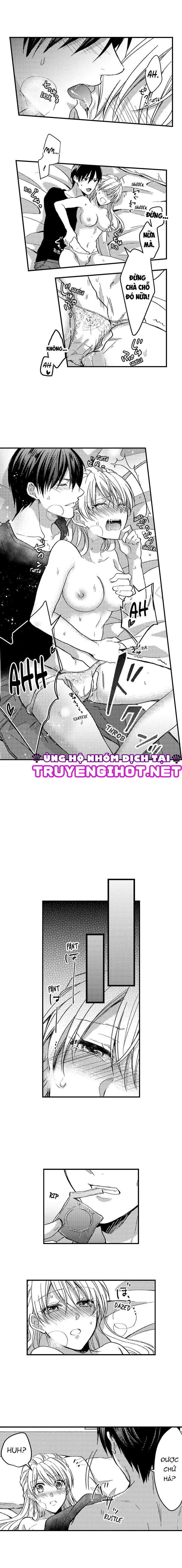 làm tình thật với bạn trai giả (full) chapter 2.2 3