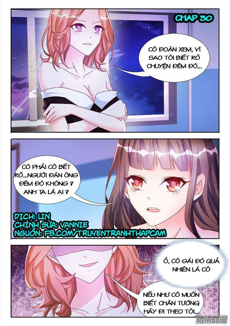 đế hào lão công thật ngông cuồng chapter 30 1