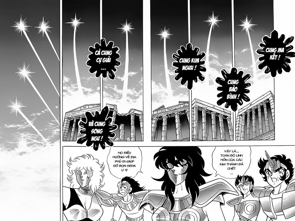 áo giáp vàng chapter 98 14