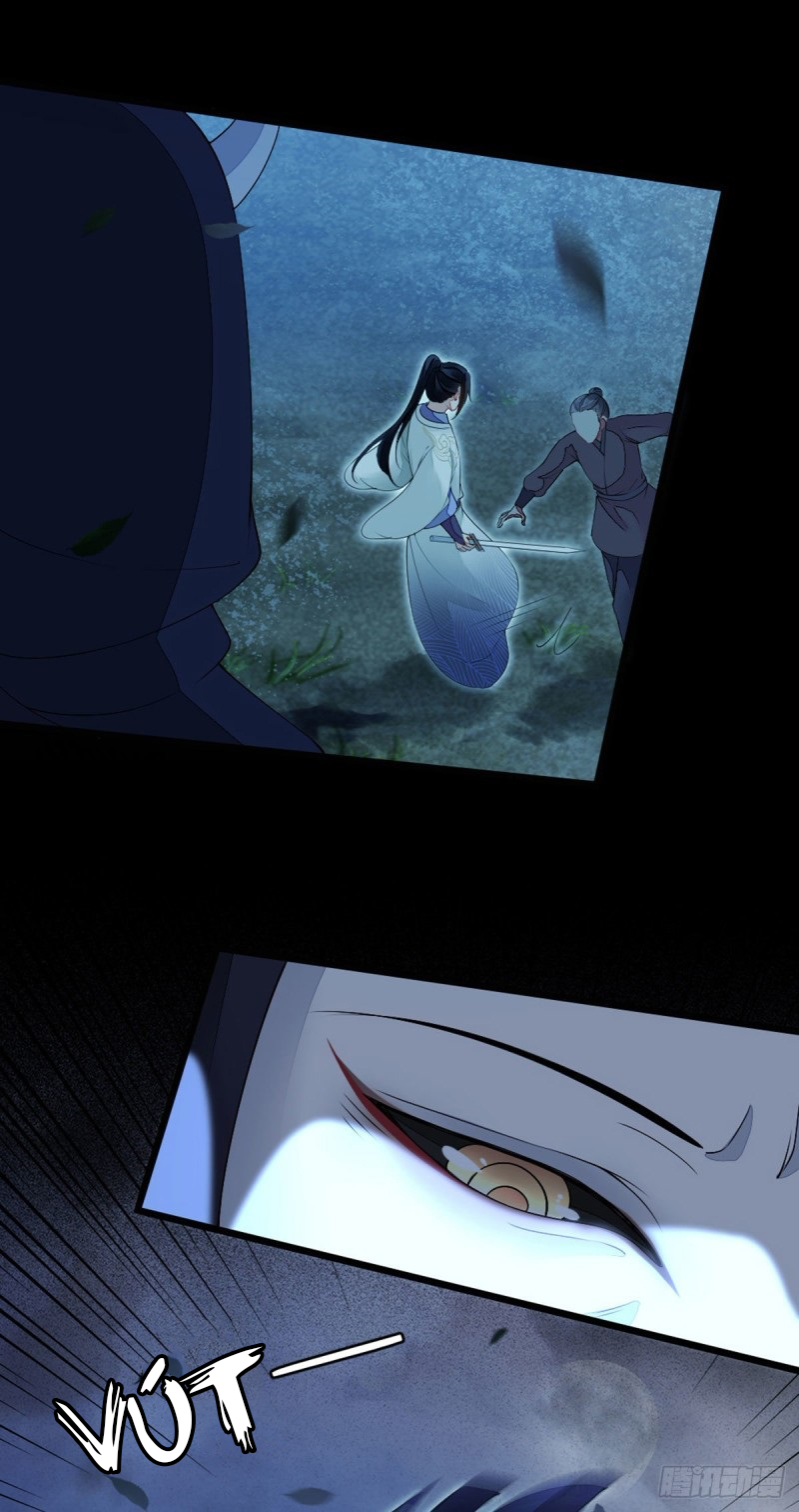 [15+] xuyên nhanh đỉnh cấp ác nữ muốn tẩy trắng chapter 21 19