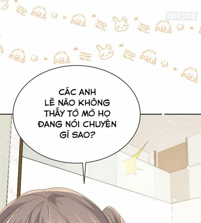 đoàn sủng lão đại ba tuổi rưỡi chapter 79 1