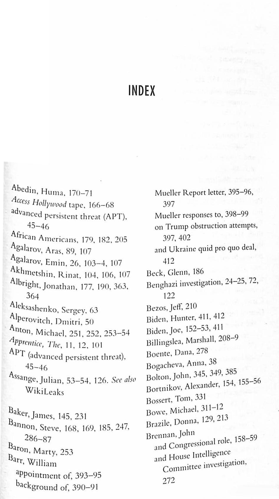 Sách ngoại văn: The Apprentice - Trump, Russia And The Subversion Of American Democracy