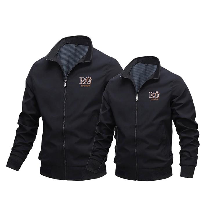 Áo khoác Cặp Style Hàn Quốc Hot Trend 2020-Có VIDEO REVIEW