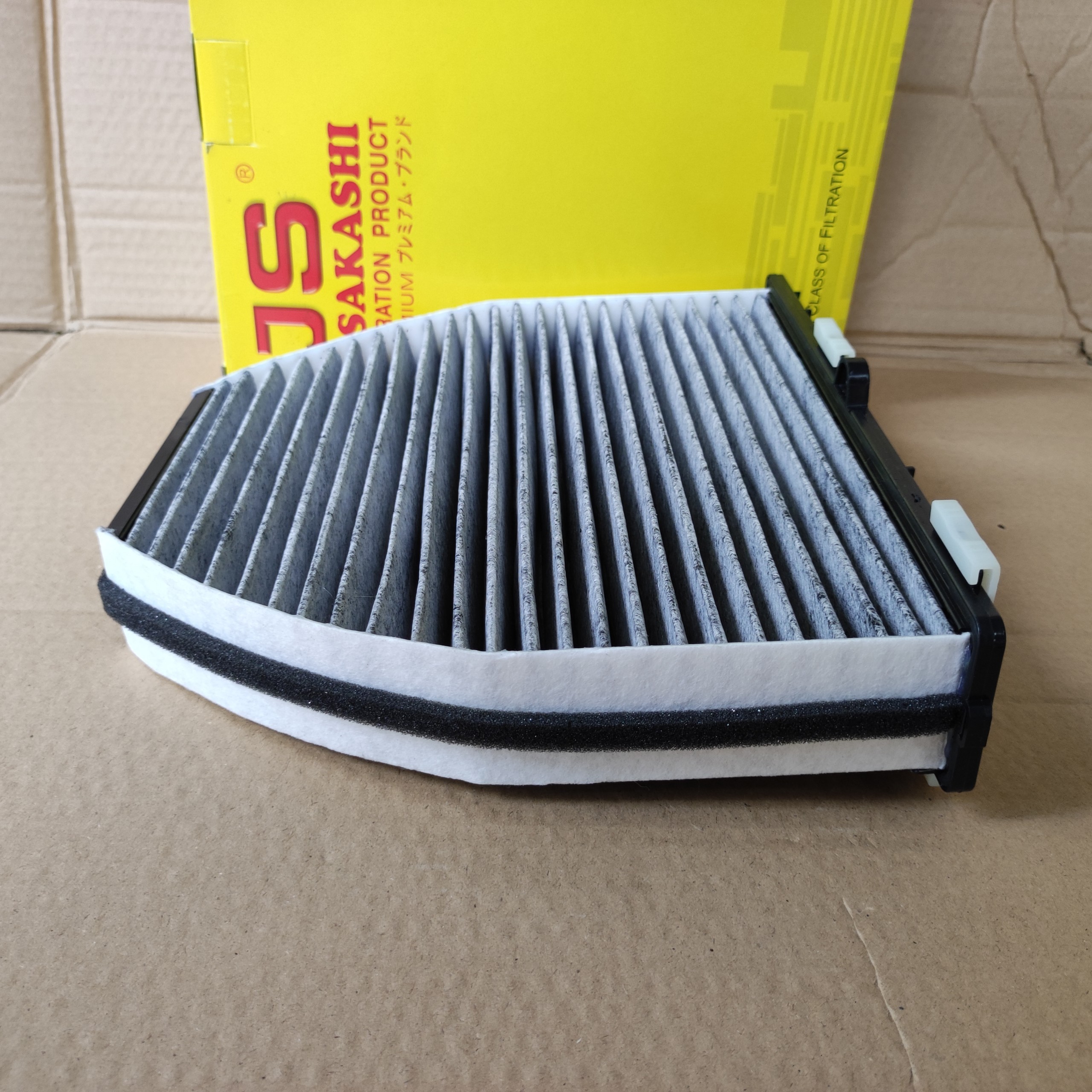 Lọc gió điều hòa Mercedes E200, E250, E300, E350, E400 2009-2016