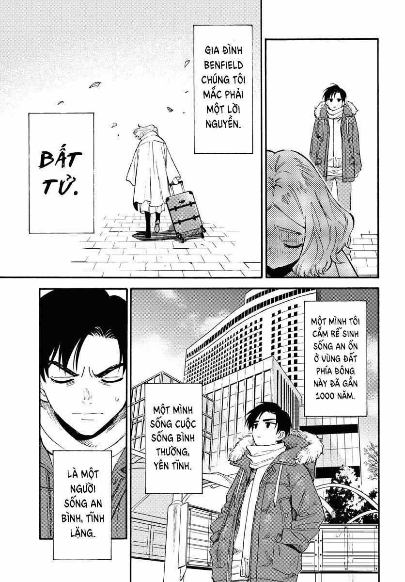 odoru sennen kazoku chapter 2 7