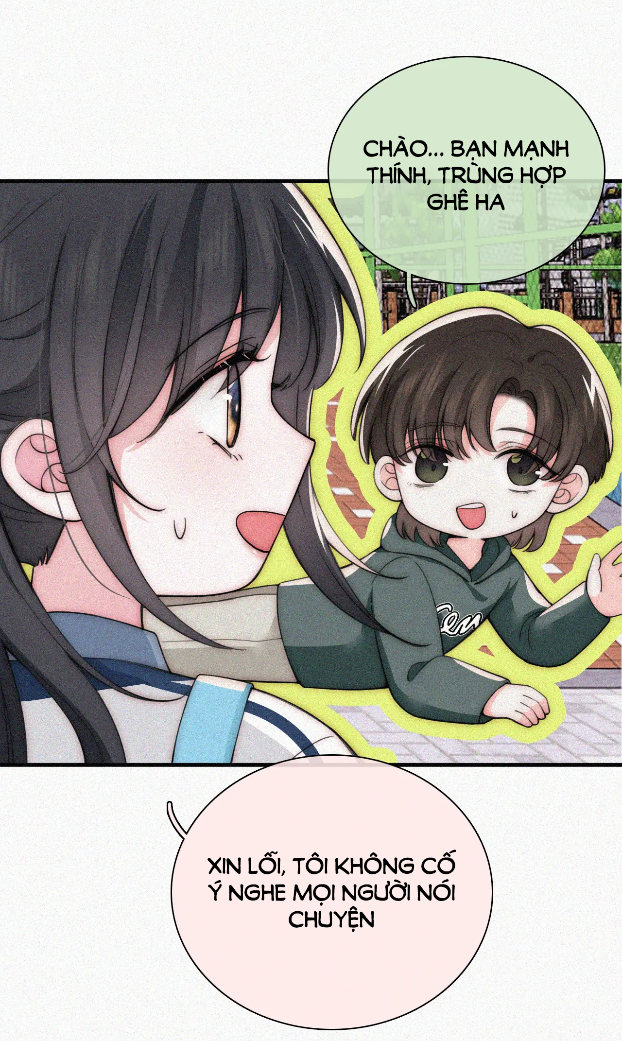 bệnh yêu chapter 56.2 14