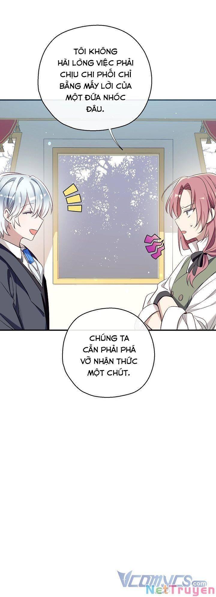 chúng ta có thể trở thành gia đình được không? chapter 66 11