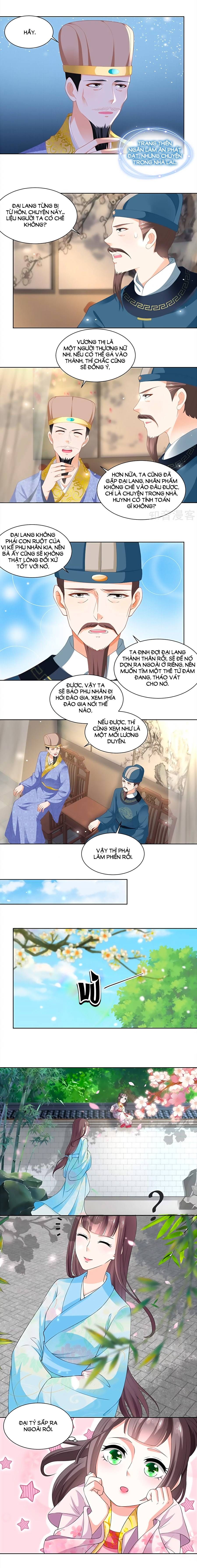 nông nữ thù sắc chapter 81 9