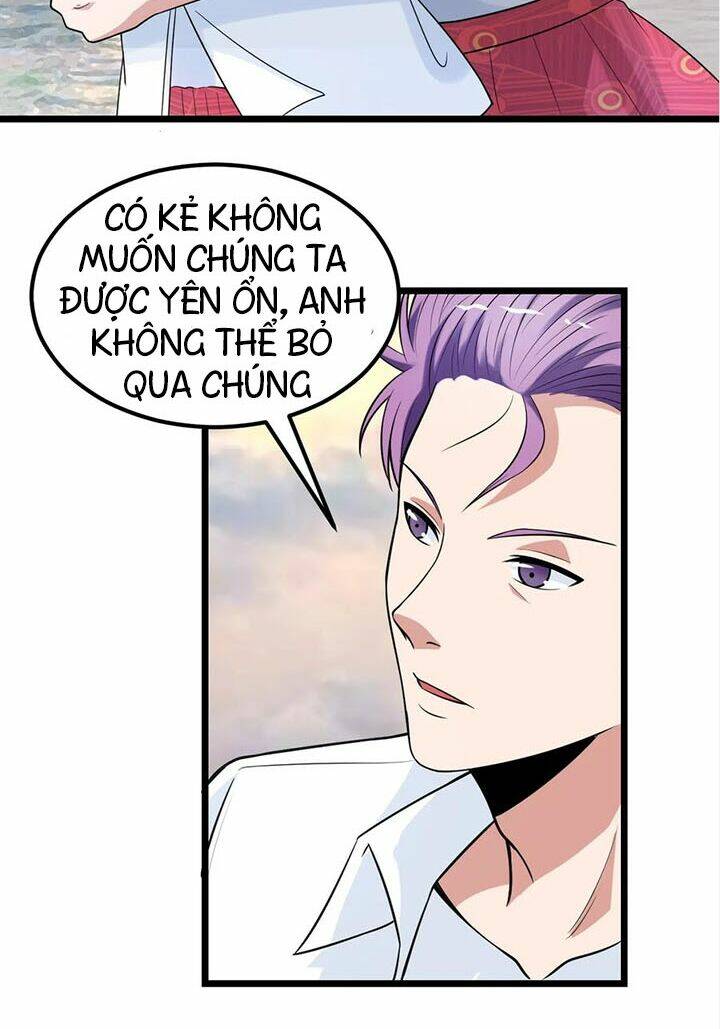 đai ca trở lại tuổi 16 chapter 36 27