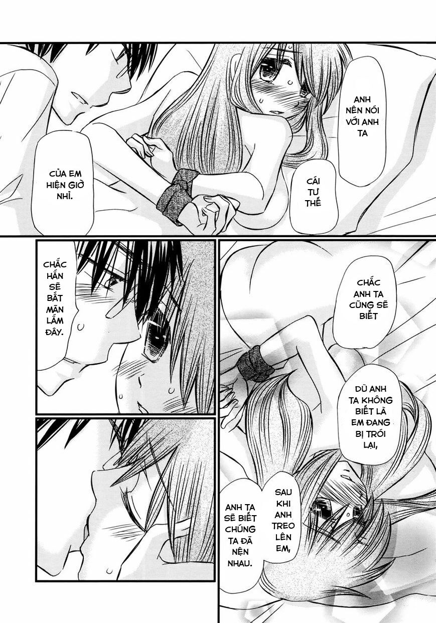 usotsuki paradox chapter 58 19