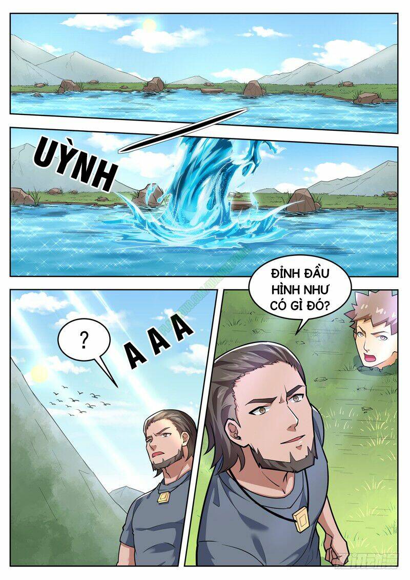 khắc kim phong thần chapter 33 10