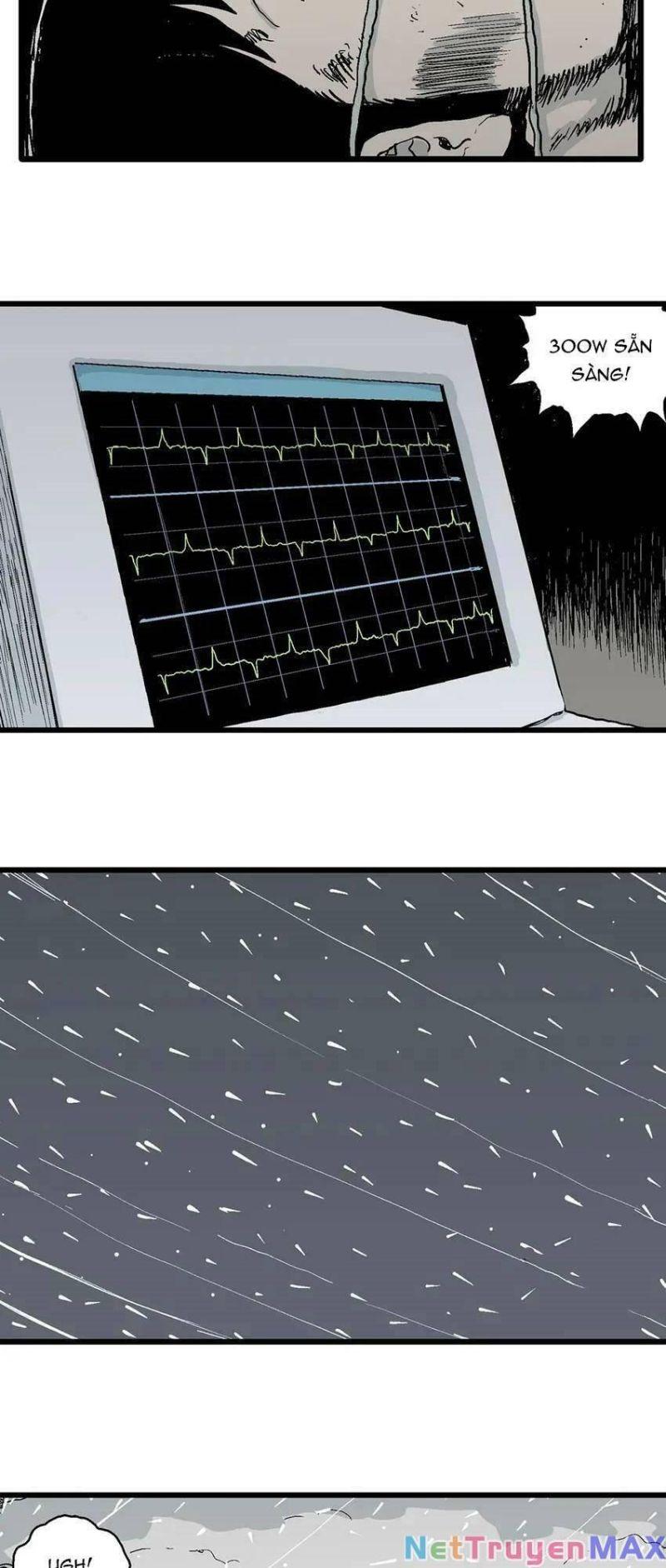 thuyết tiến hóa của loài người chapter 74 36