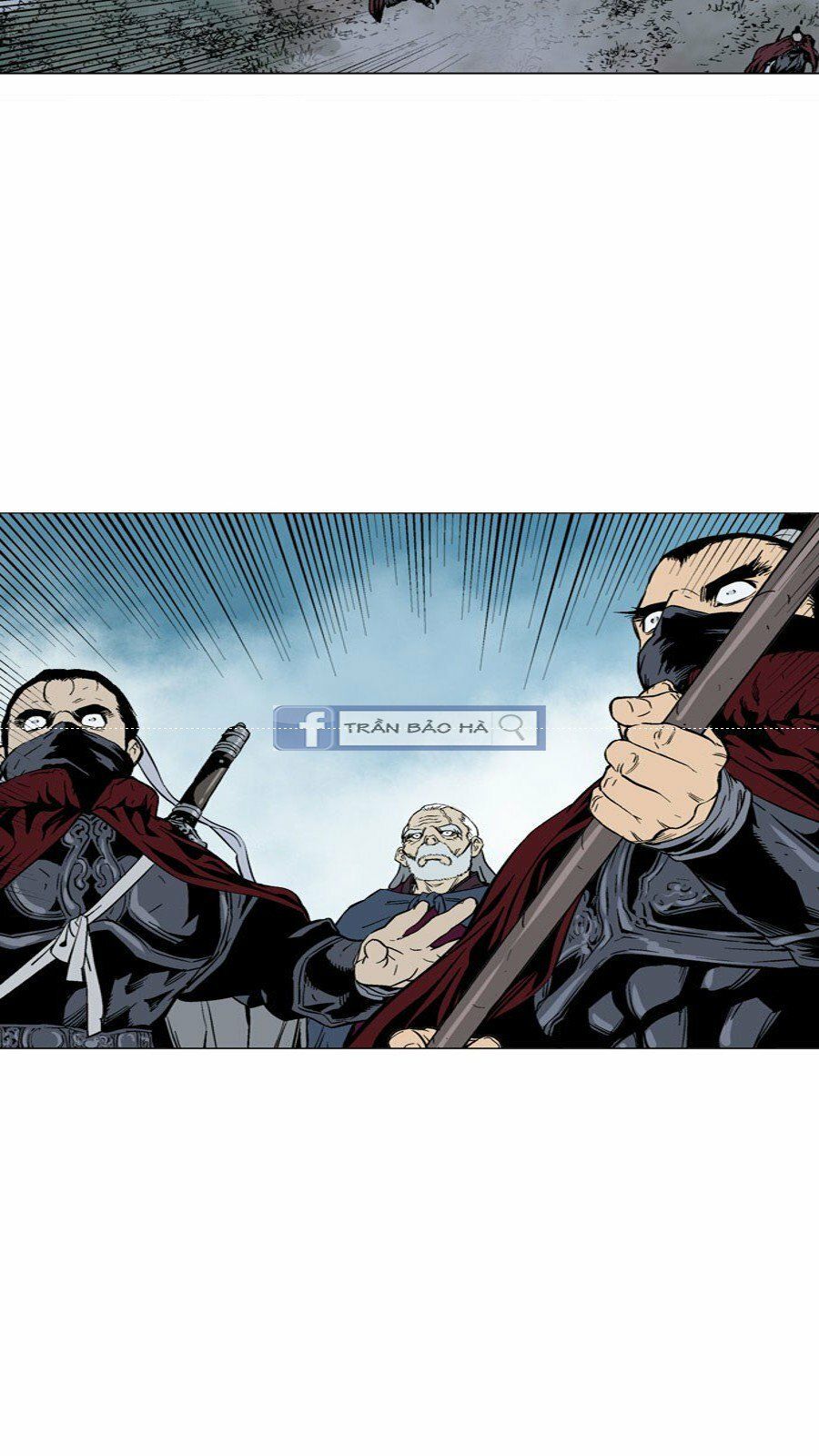 cao thủ 2 chapter 59 14