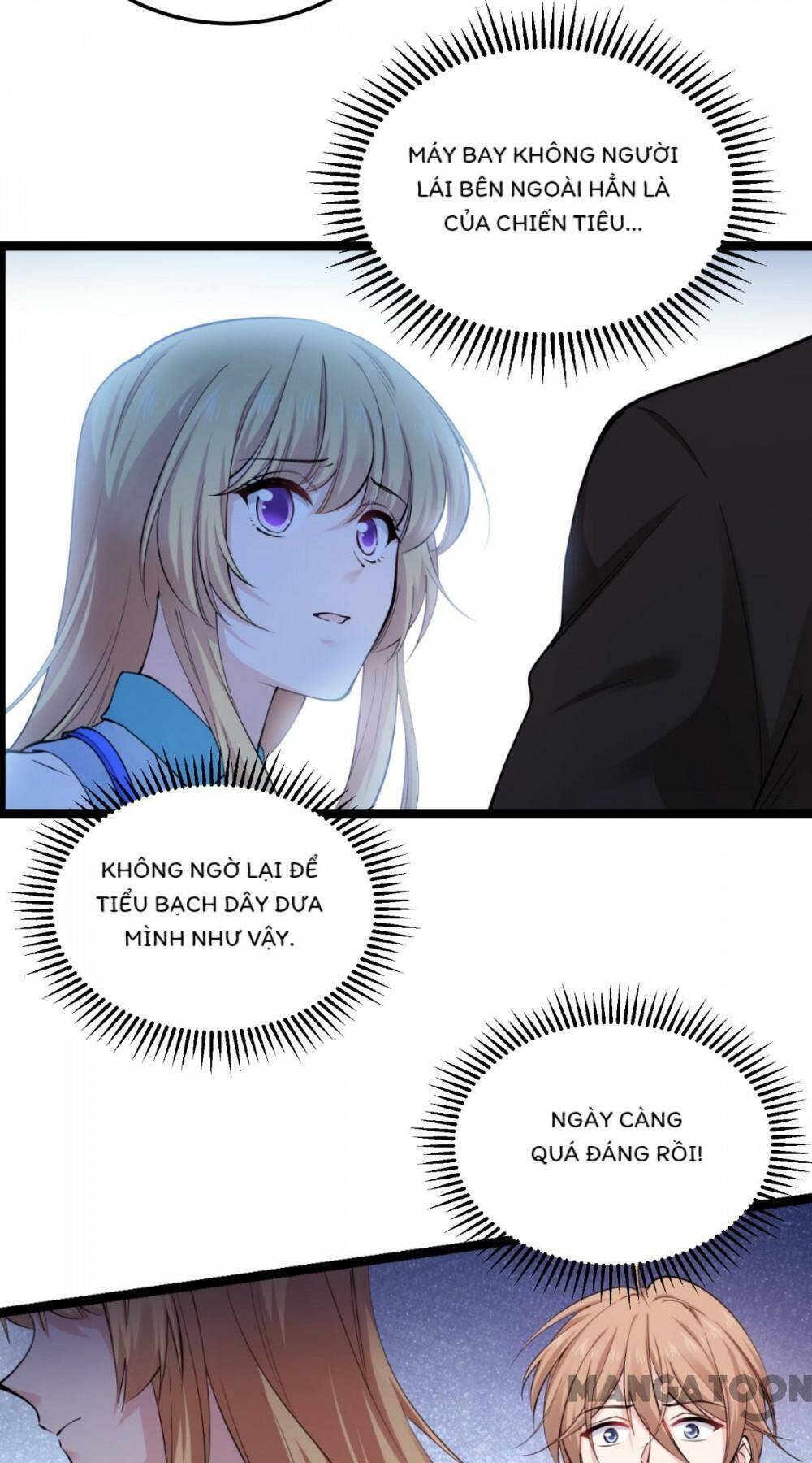 ảnh hậu lão bà không được chạy chapter 223 7