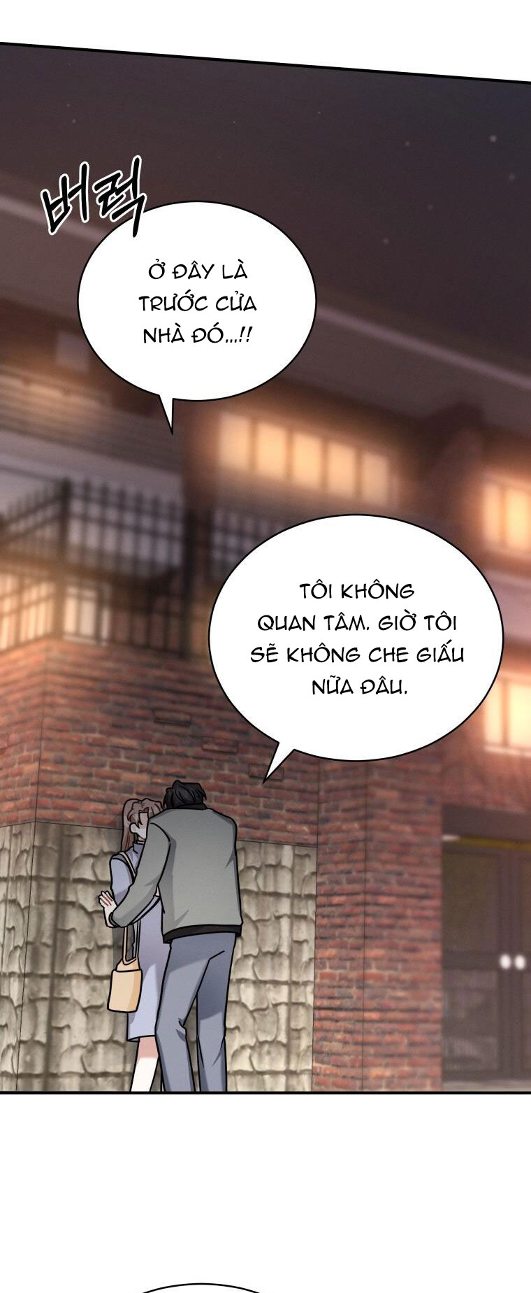 [18+] cùng trời cuối đất chapter 18.2 6