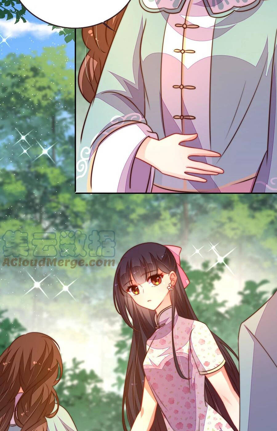 ngày nào thiếu soái cũng ghen chapter 440 8