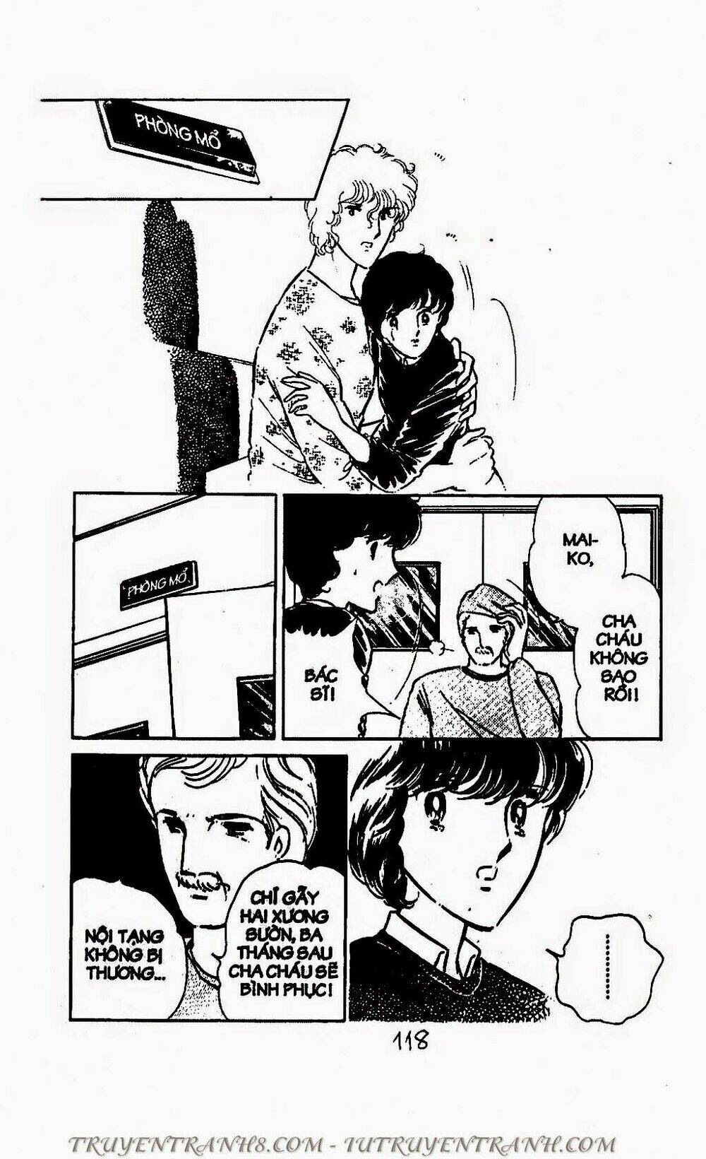 mimi kỳ lạ chapter 64.2 9