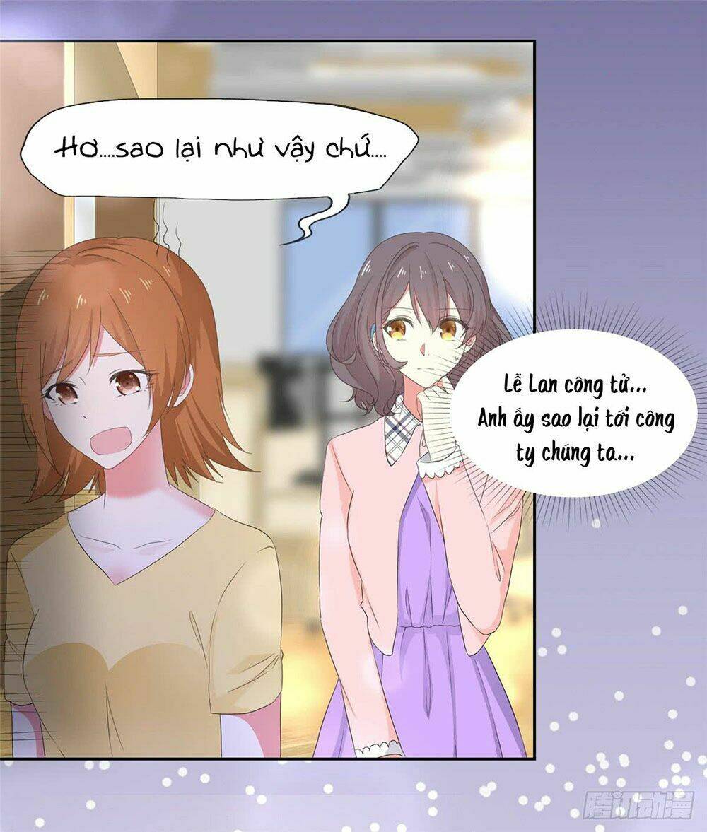 mối tình đầu là cv đại thần chapter 12 21