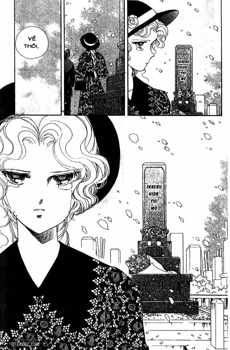 khúc tình ca ban mai - akatsuki no aria chapter 60 11