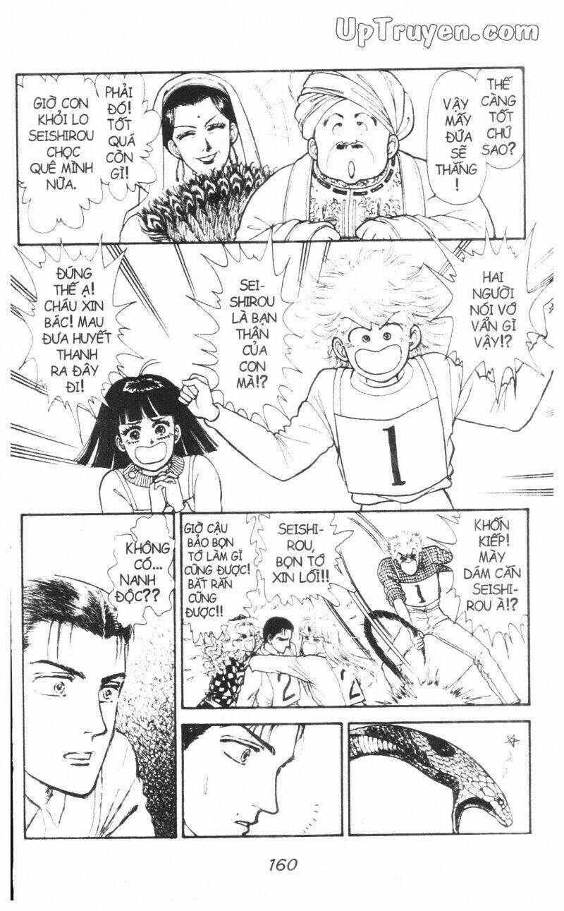 câu lạc bộ con nhà giàu chapter 9 161