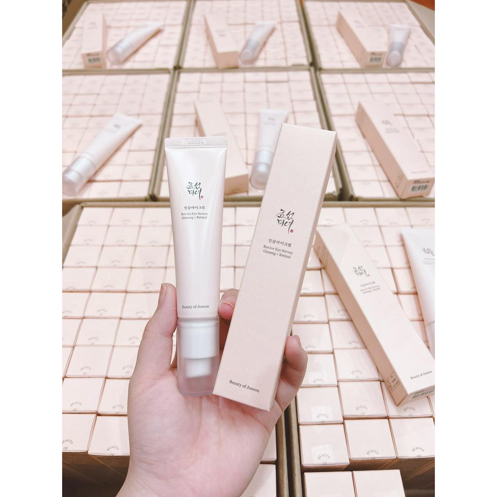 Kem mắt retinal chống lão hoá Beauty of Joseon 30ml