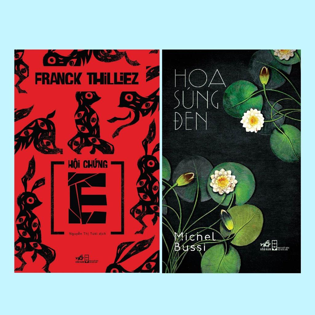 COMBO Hội chứng E - Hoa súng đen   - Bản Quyền