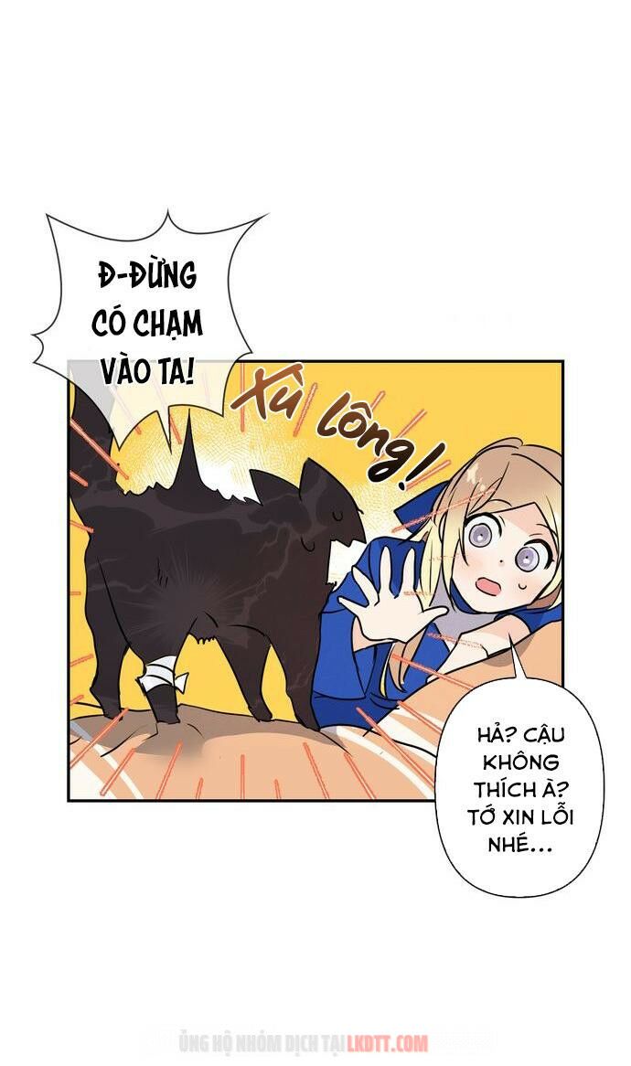 tôi đang nuôi dưỡng một con quái thú chapter 4 47