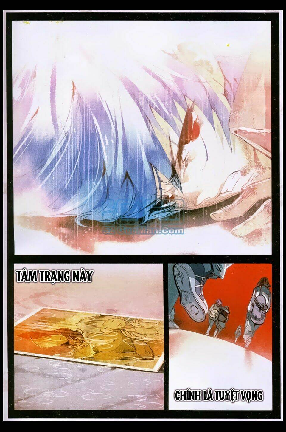 già thiên chapter 20 12