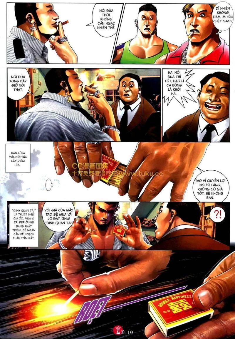 hỏa vũ diệu dương chapter 581 18