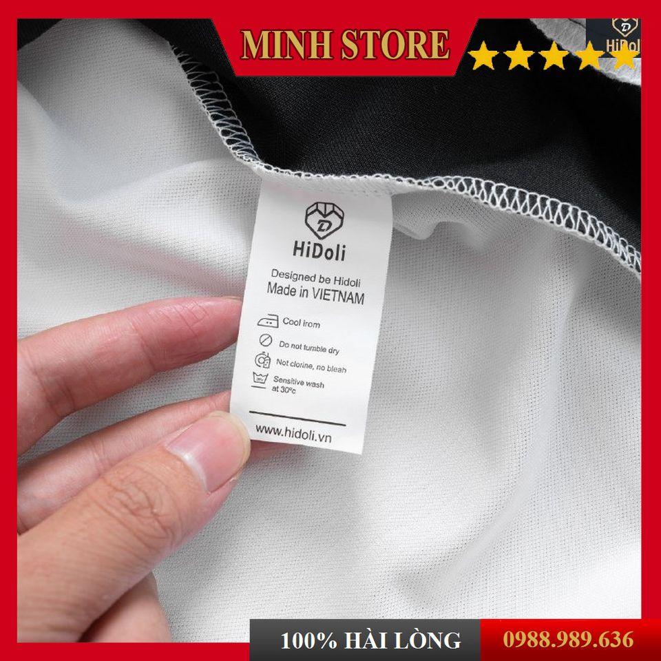 Aó Polo Nam Nữ Phối Sọc Tay, Áo Thun Nam Nữ Ngắn Tay Có Cổ Cotton Cá Sấu Form Chuẩn AT10 - MINHSTORE