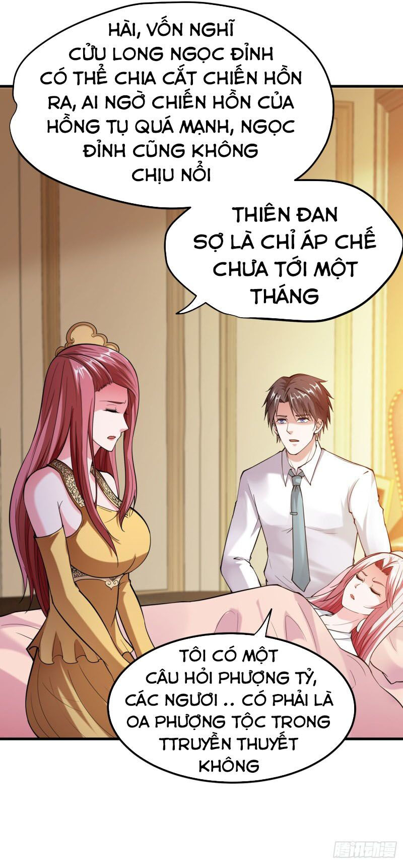 tối cường thần y tại đô thị chapter 147 13