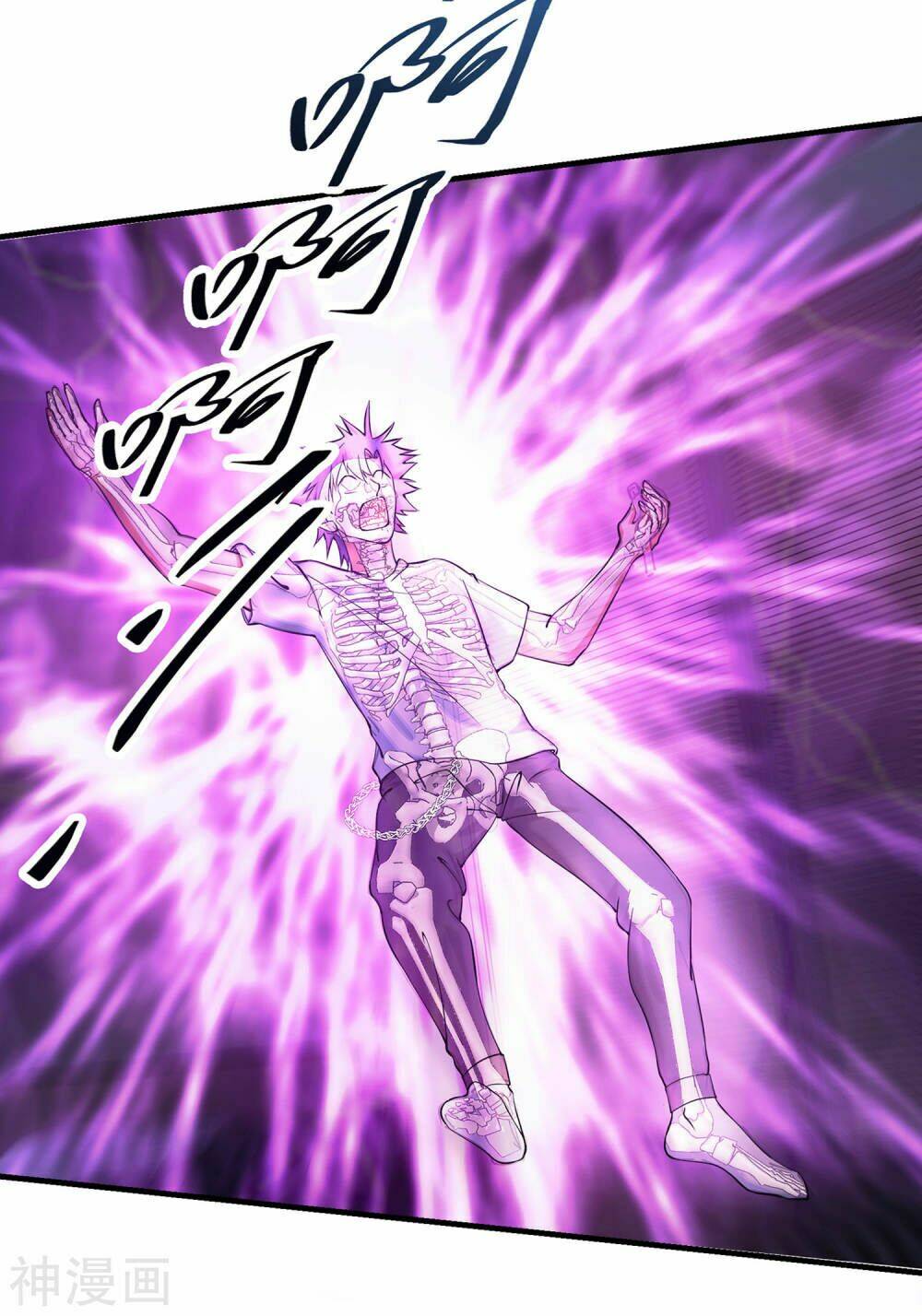 đồng hồ siêu năng chapter 1 57