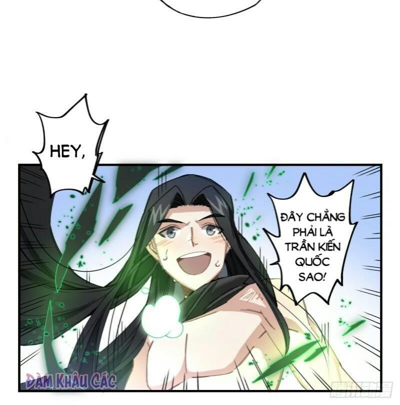 hắc bạch hữu thường chapter 6 24