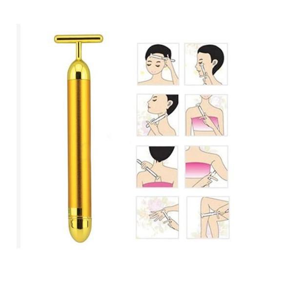 MASSAGE MẶT Energy Beauty Bar B0008