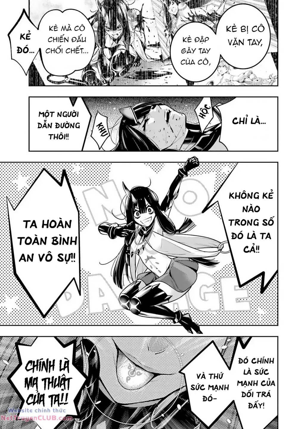 majo taisen - the war of greedy witches chapter 16 13