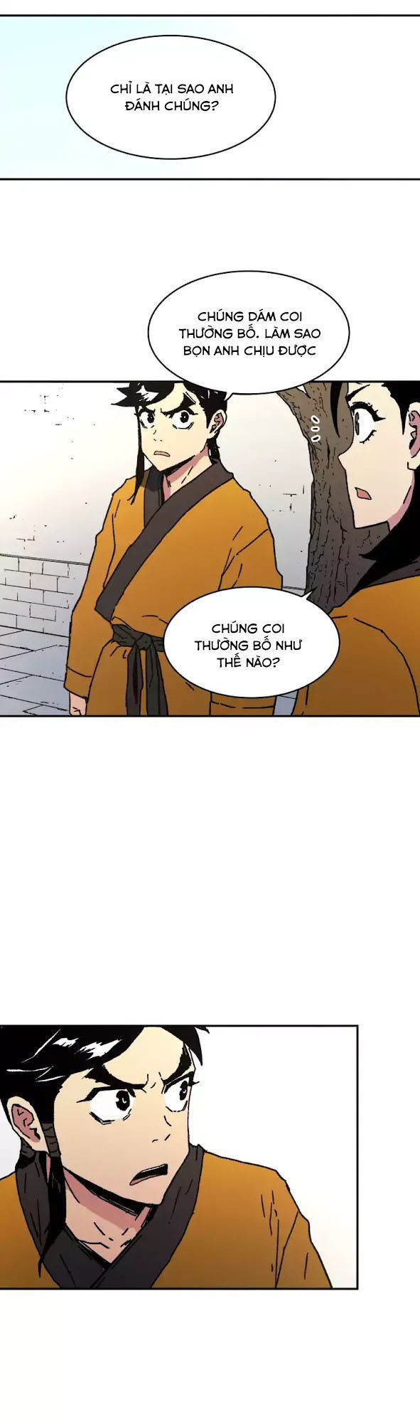 Bố Vô Song chapter 42 10