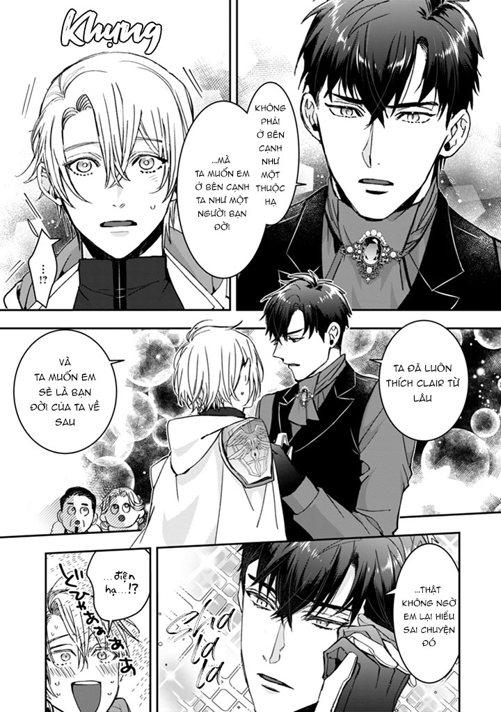 chuyển sinh sang một thế giới khác chỉ là sự gian lận chapter 2 2