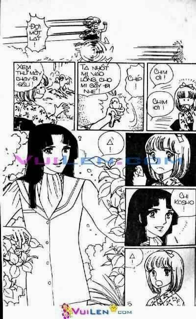 tiểu thư áo trắng chapter 10 5