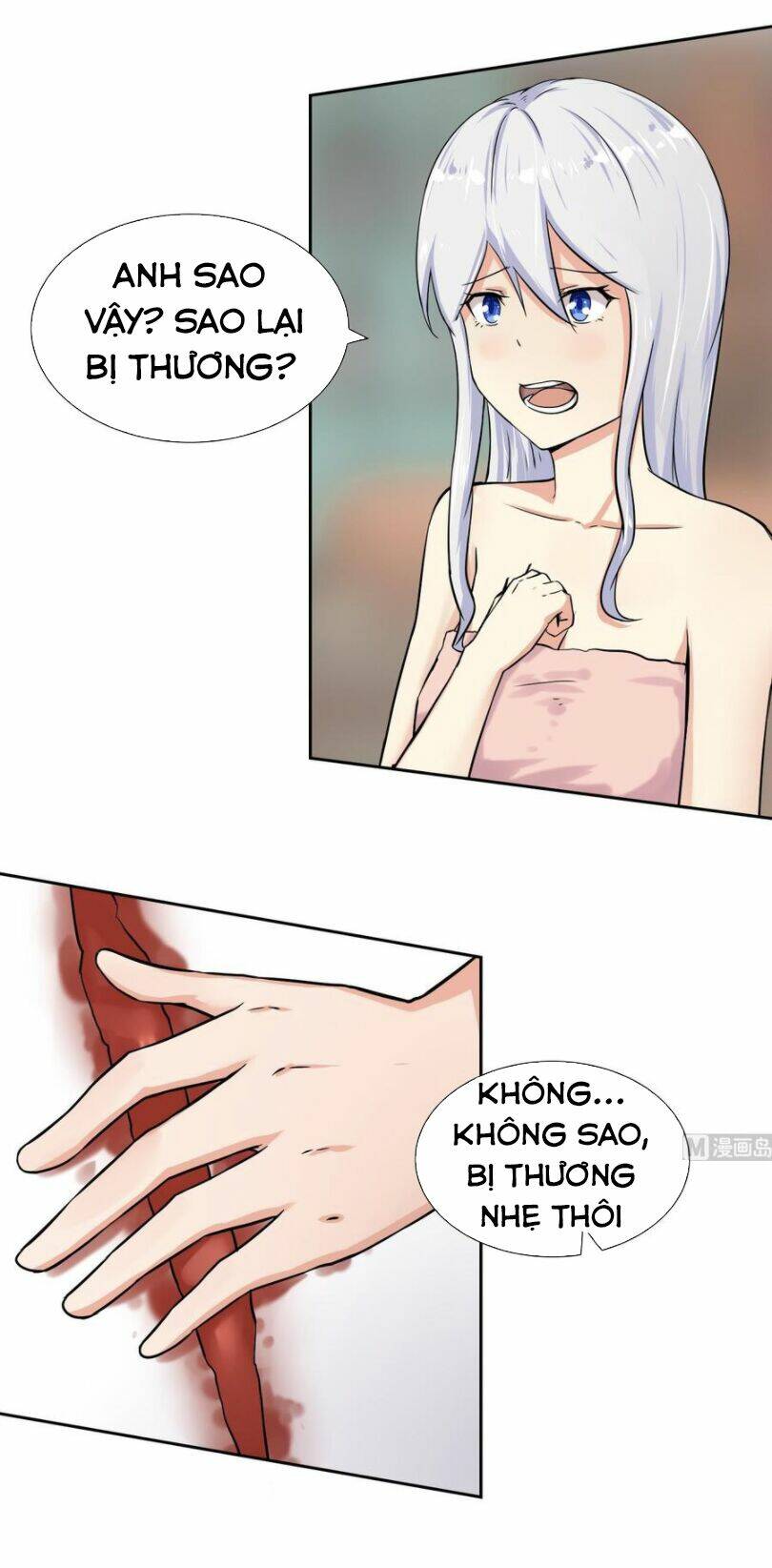 hắn là long ngạo thiên chapter 101 13