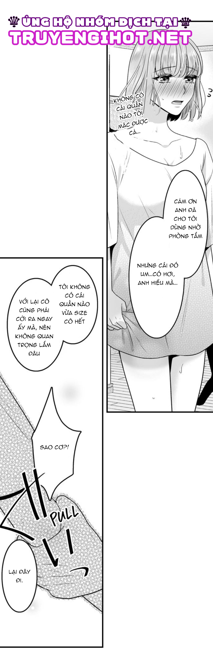 làm thế nào để người chưa có kinh nghiệm trong chuyện đó trở thành phóng viên 18+ (full) chapter 6.1 5