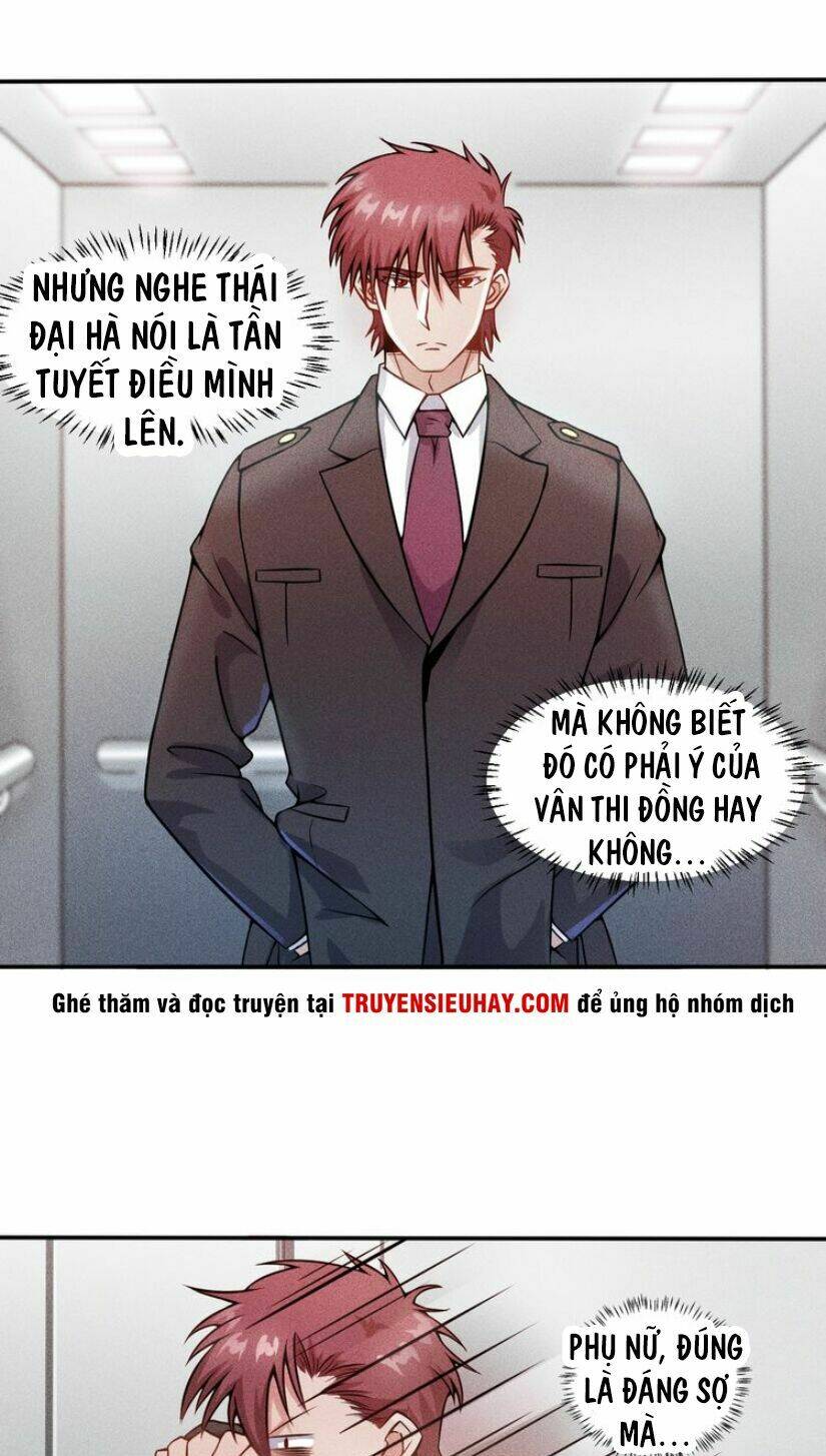 cao thủ cận vệ của nữ chủ tịch chapter 23 4