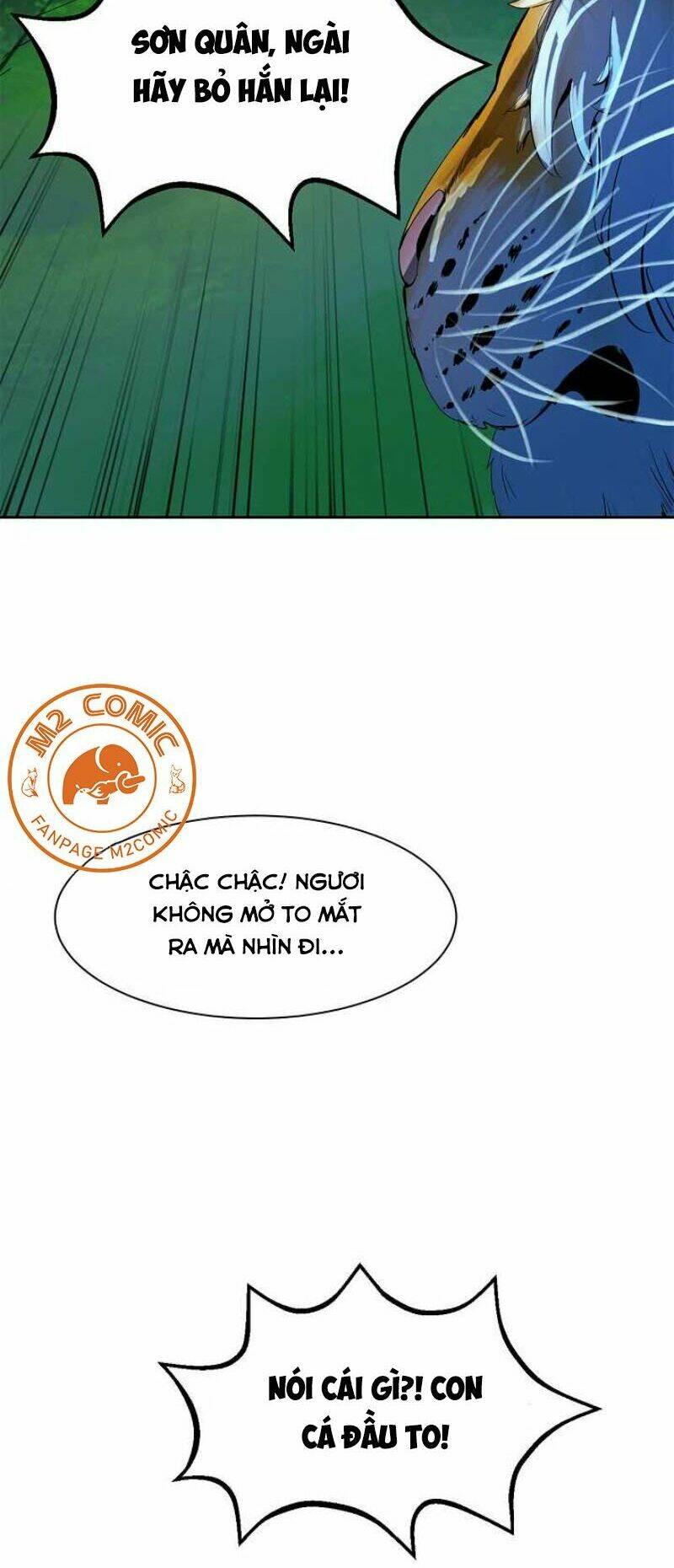 xuyên không thành hổ chapter 13 25