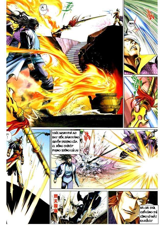 phong vân chapter 468 29