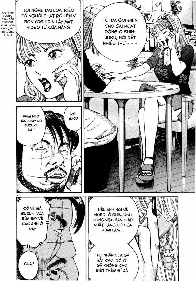 sát thủ số 1 chapter 10 31