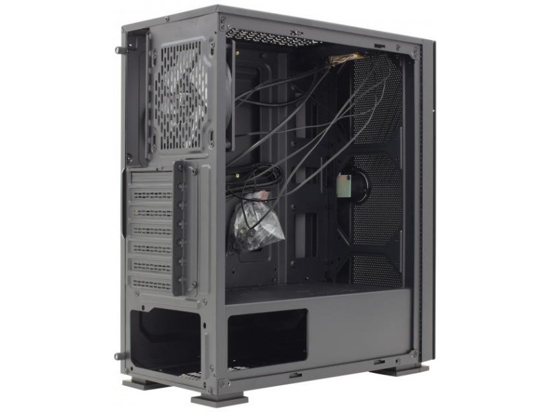 Case Gaming WHITE SHARK GCC-2103 PANZER - Hàng nhập khẩu